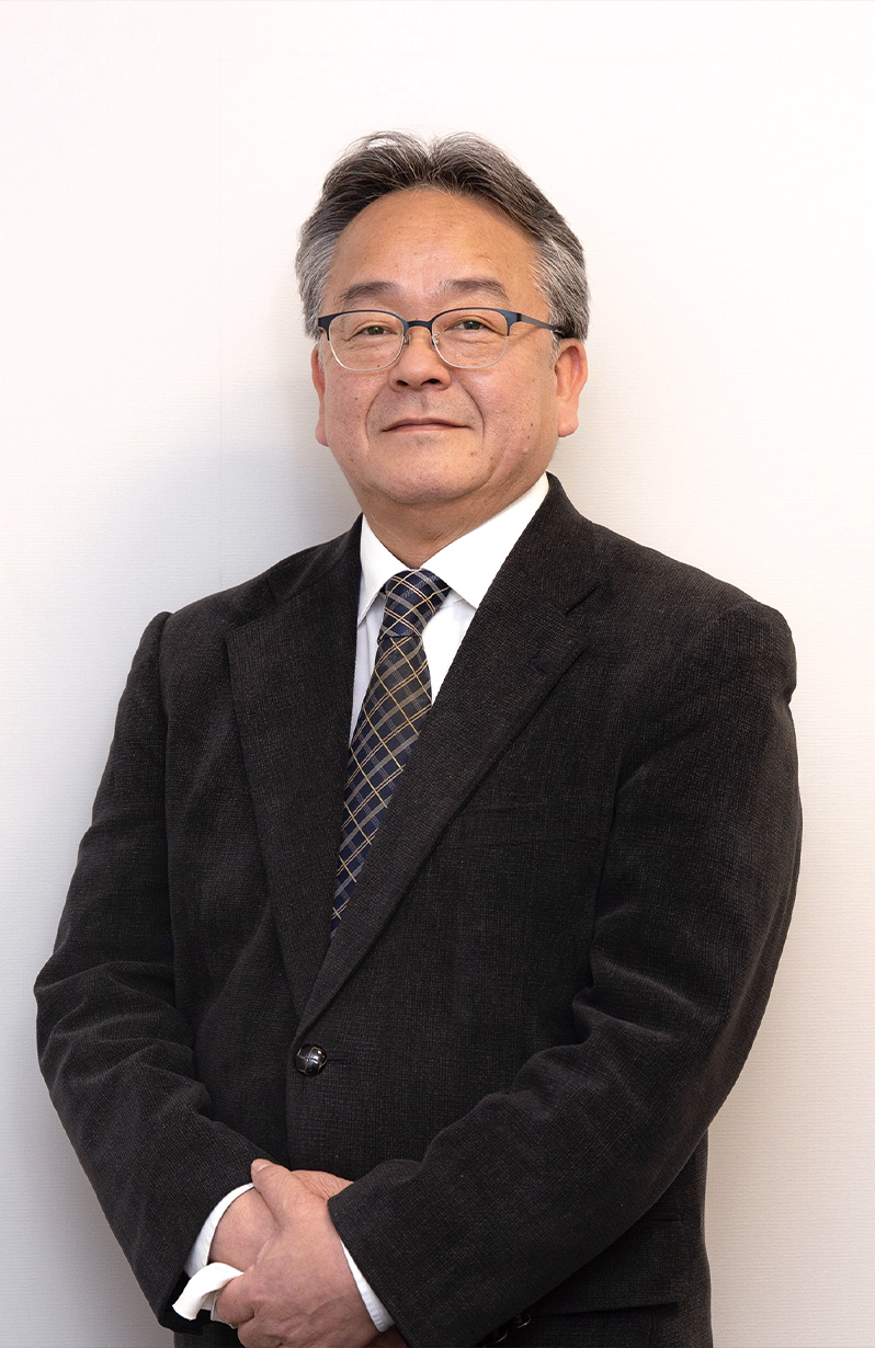 代表取締役社長 町田 仁